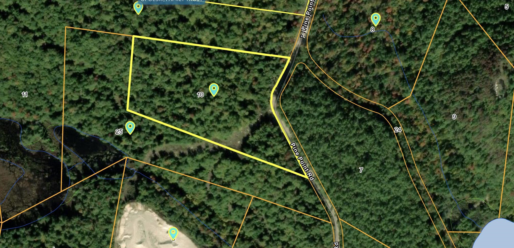00 Pine Point Road
