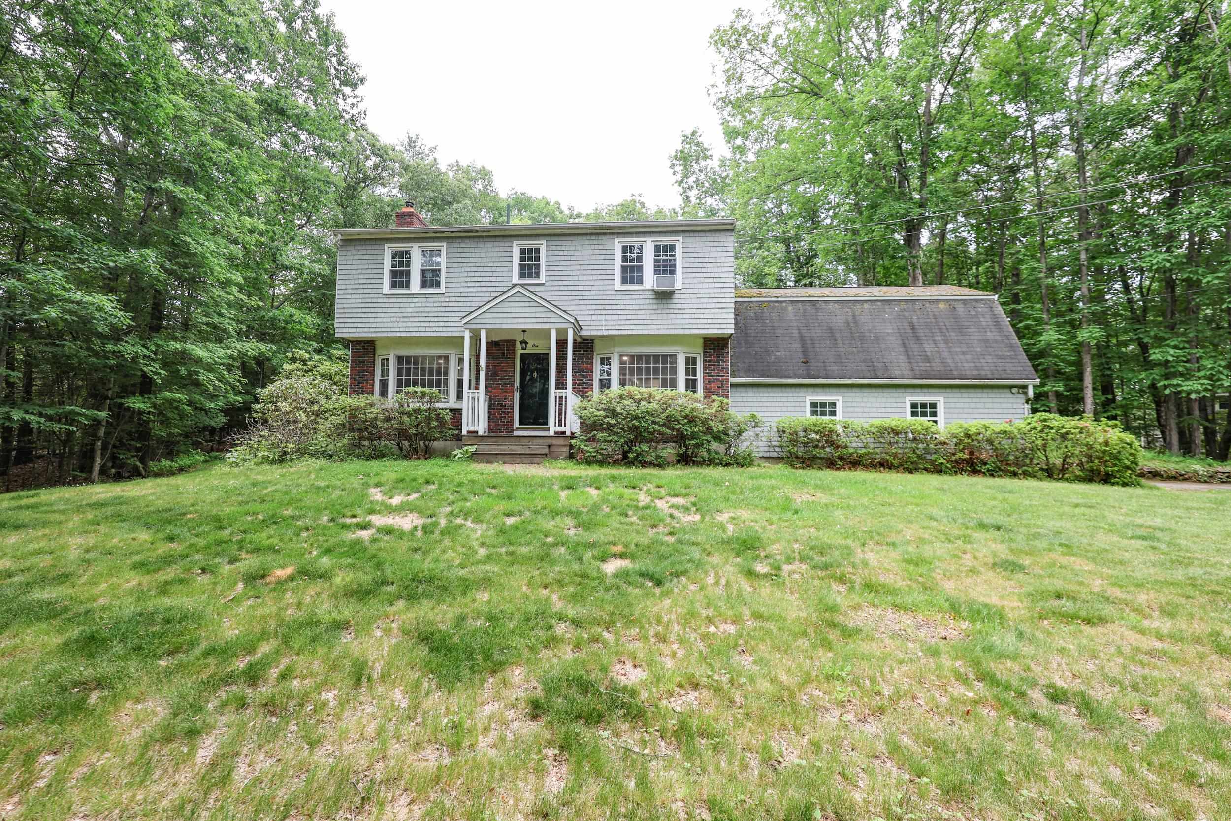 1 Woodridge Road