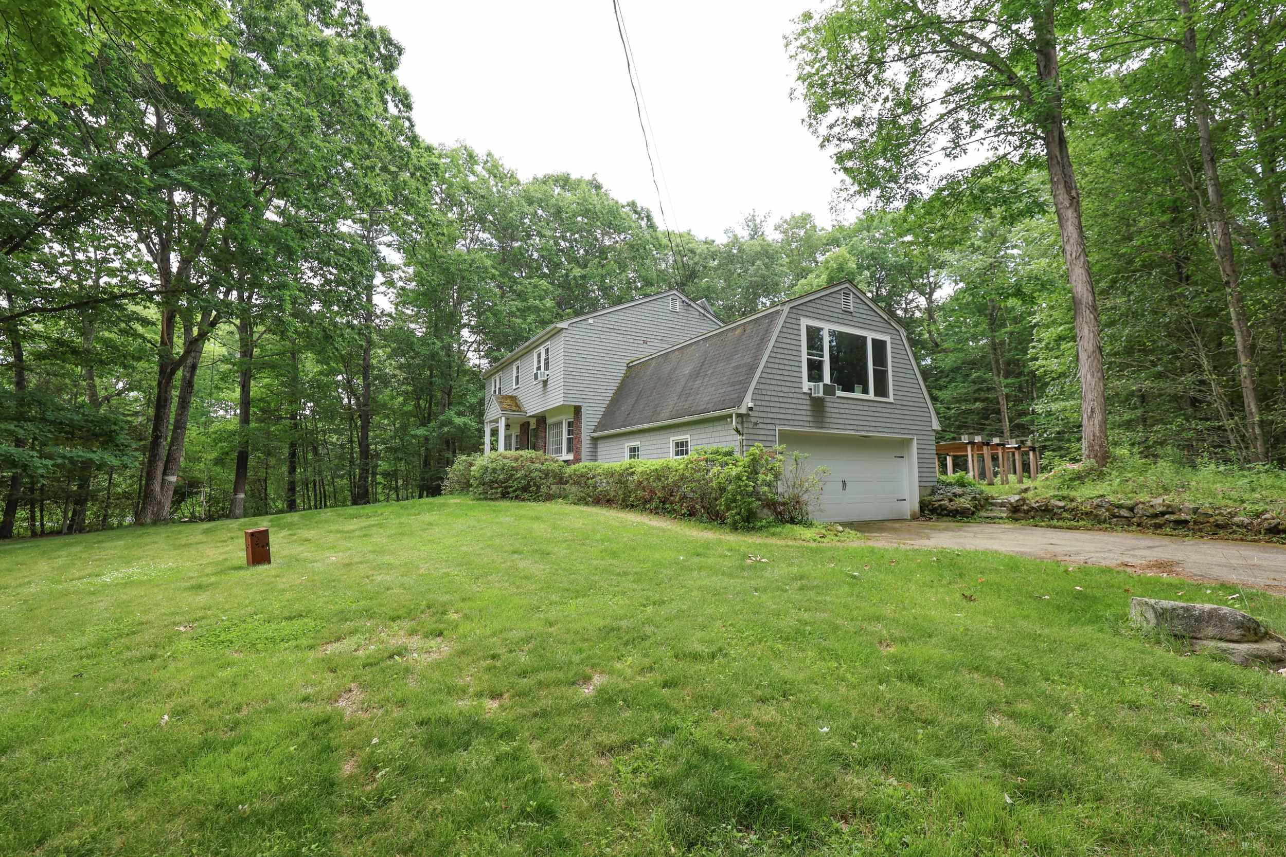 1 Woodridge Road