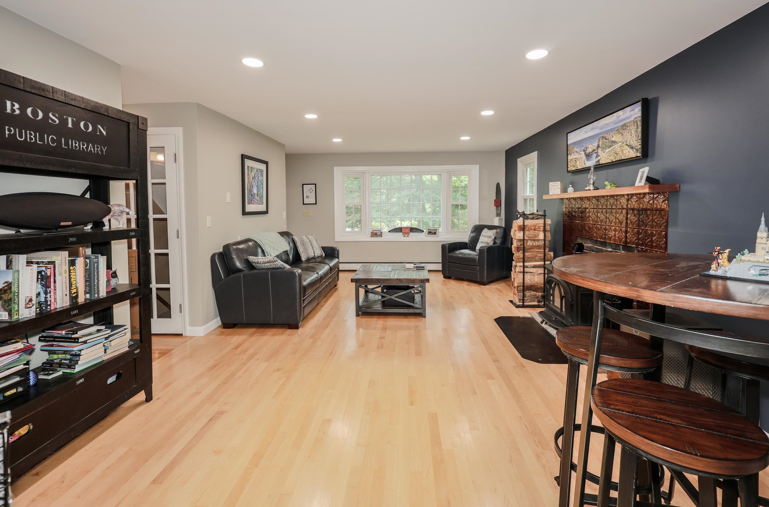 1 Woodridge Road