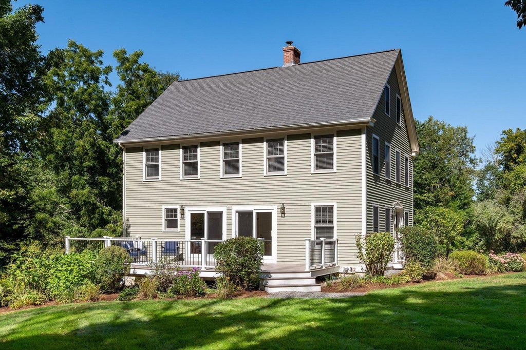 Photo of 257 N Haverhill Road, Kensington, NH 03833 (MLS # 5109618)