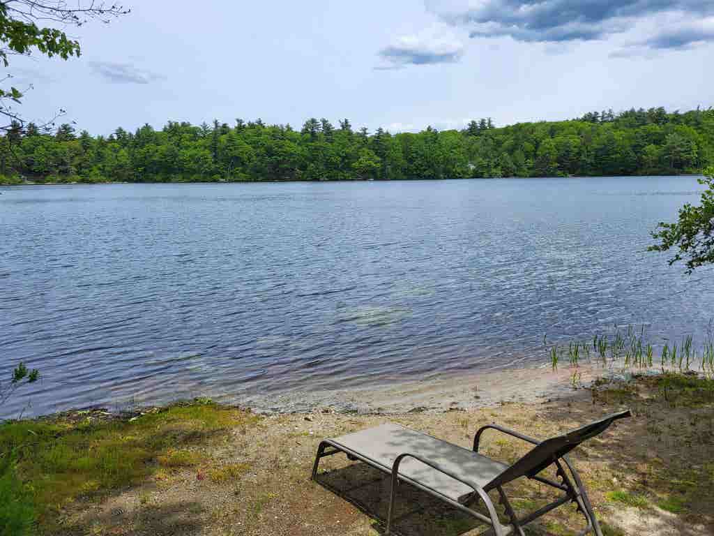 Photo of 136 Martin Road, Weare, NH 03281 (MLS # 5092637)