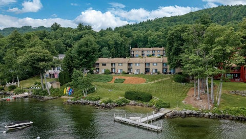 Photo of 60 Scenic Drive #7, Gilford, NH 03249 (MLS # 5100443)