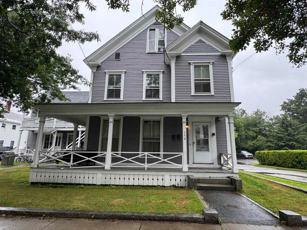 Photo of 154 Washington Street #3, Keene, NH 03431 (MLS # 5081990)