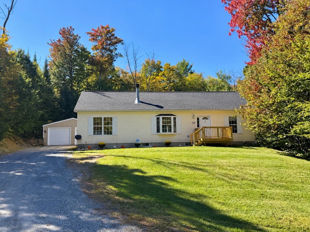 Photo of 134 Woodland Heights, Grantham, NH 03753 (MLS # 5110721)