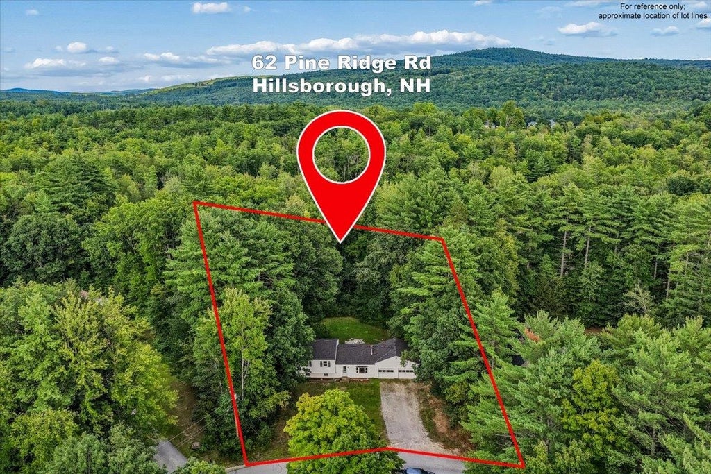 Photo of 62 Pine Ridge Road, Hillsborough, NH 03244 (MLS # 5107215)