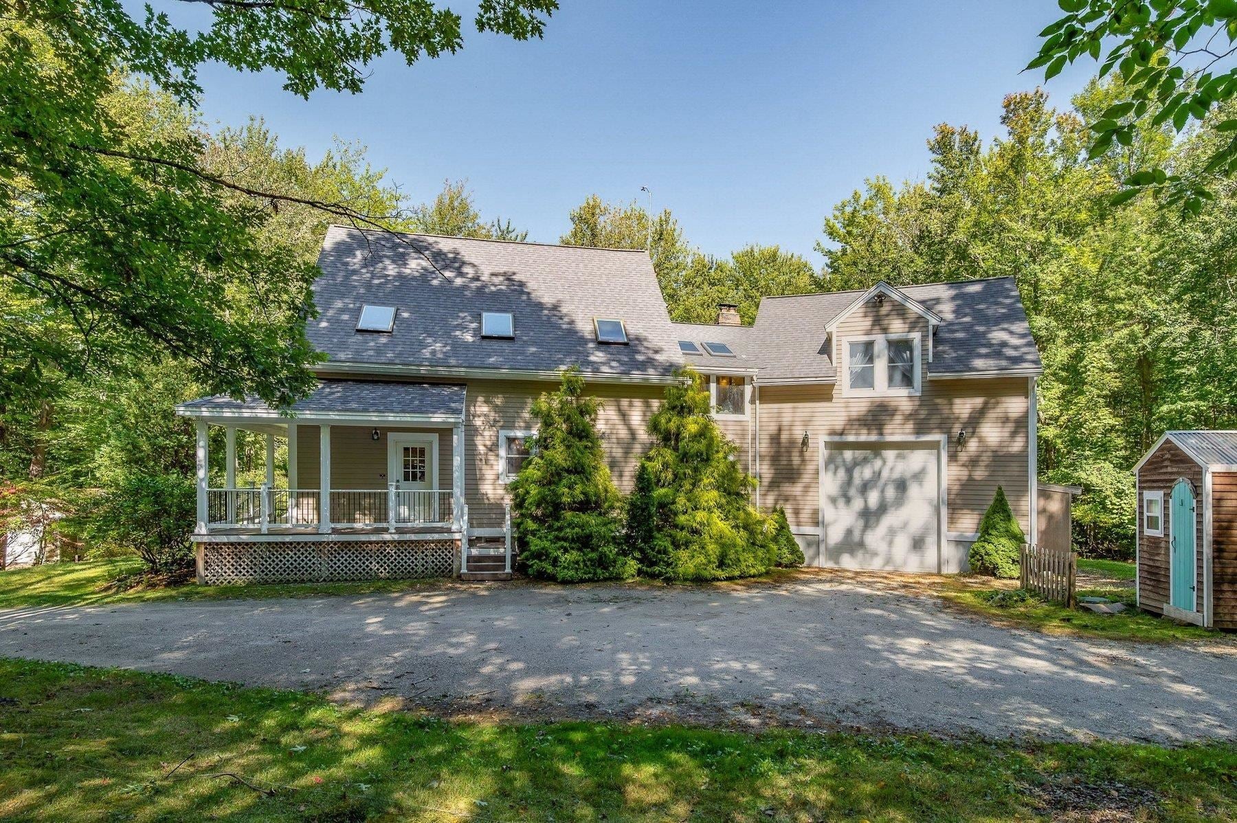 135 Mountain Road