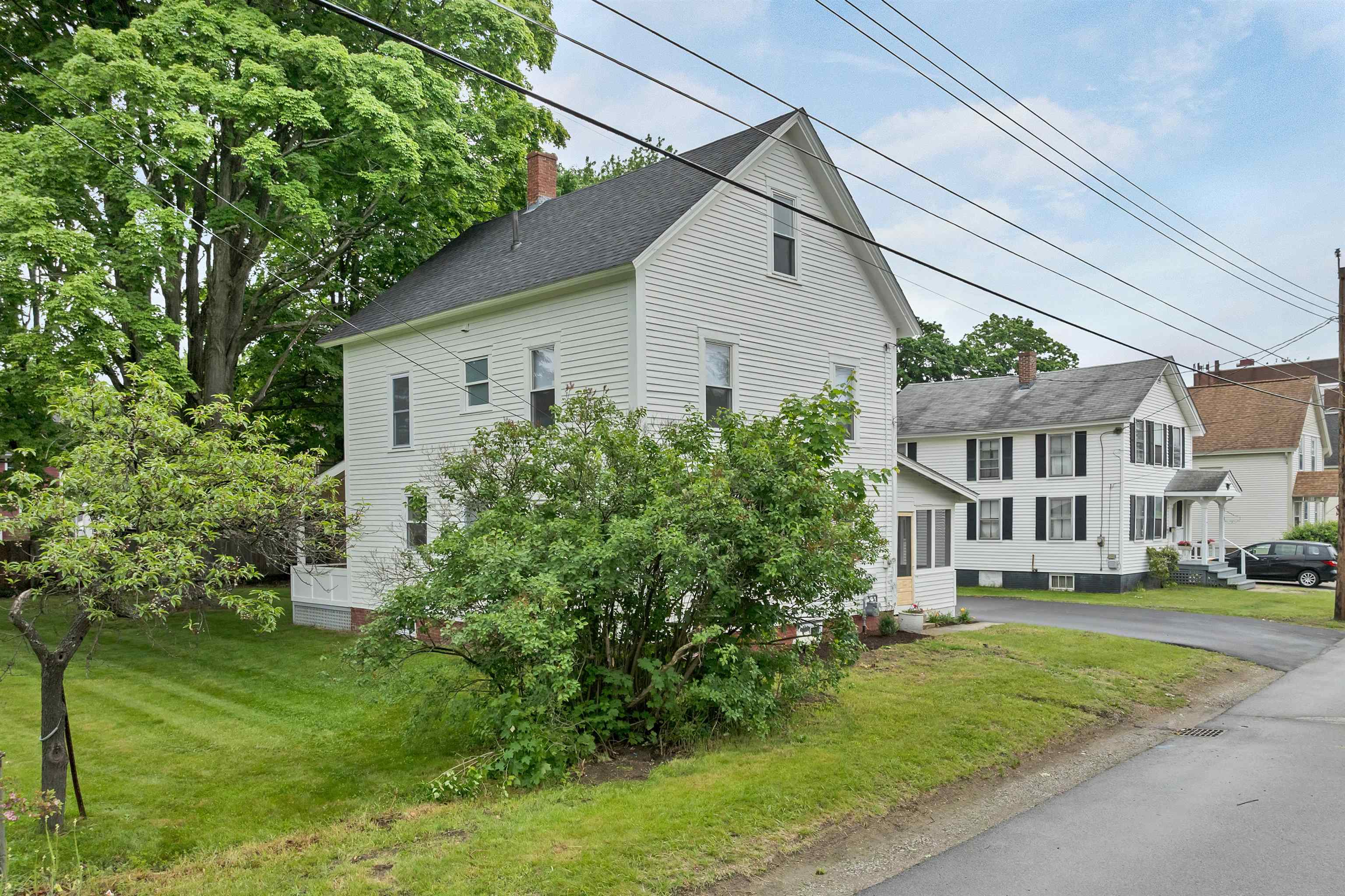 33 Spruce Street