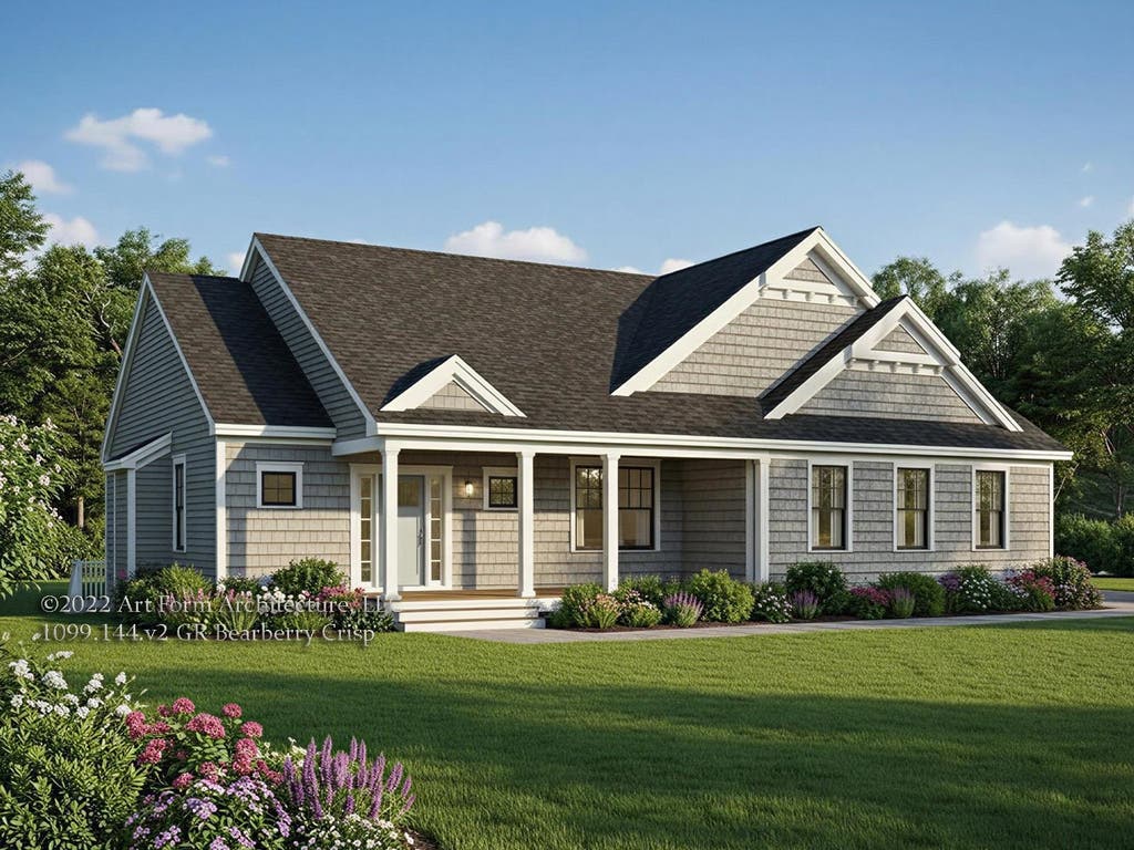 Photo of 23 Lot 11-23 Frederick Lane, Nottingham, NH 03290 (MLS # 5100764)
