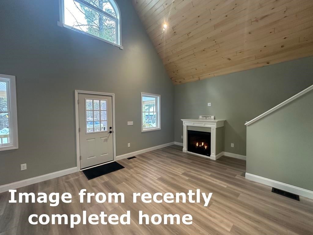 Photo of 50 East Chocorua River Drive, Tamworth, NH 03886 (MLS # 5108180)