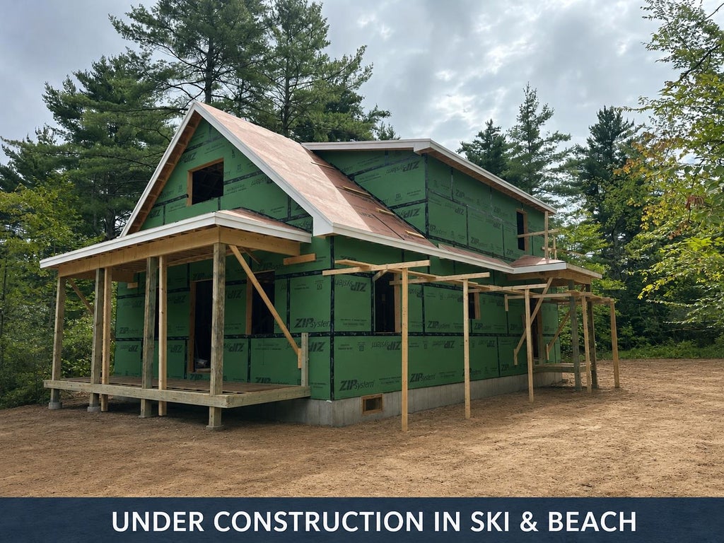 Photo of 50 East Chocorua River Drive, Tamworth, NH 03886 (MLS # 5108180)
