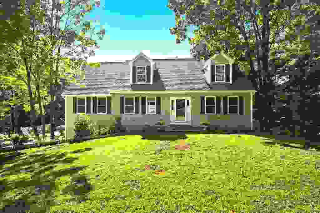 Photo of 66 Stowell Road, New Ipswich, NH 03071 (MLS # 5104505)