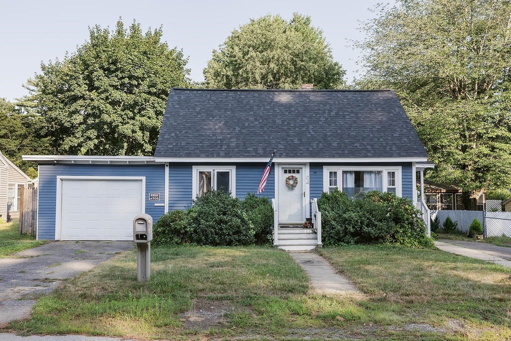 Photo of 64 Richardson Street, Rochester, NH 03867 (MLS # 5102526)