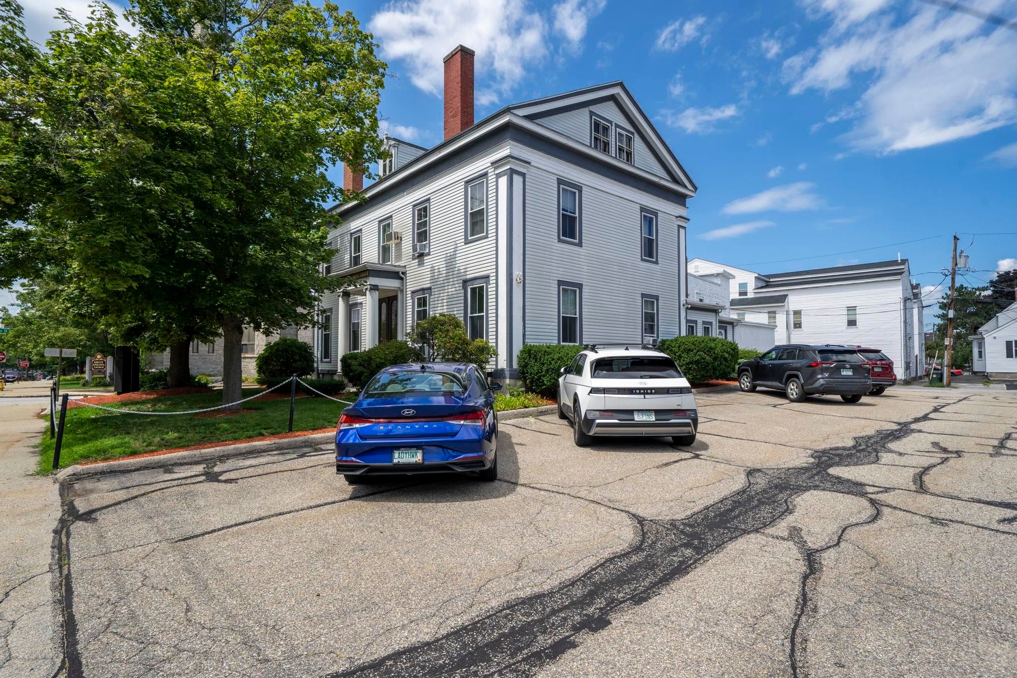 116 Lowell Street