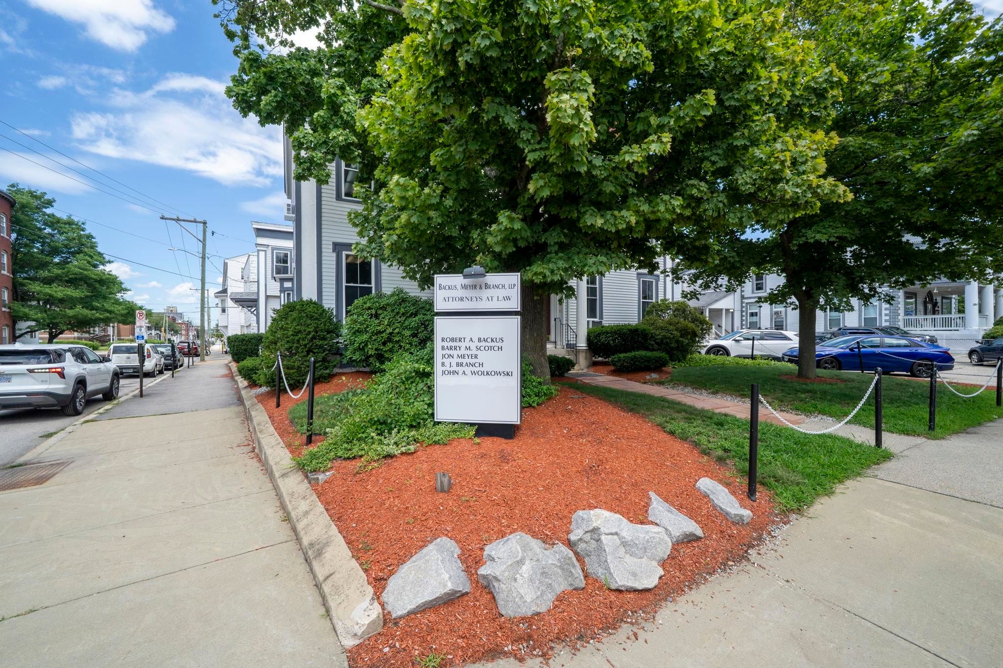 116 Lowell Street