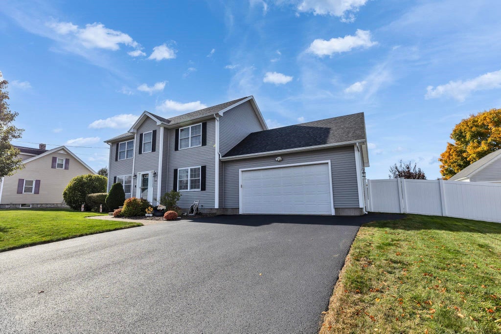 Photo of 84 Maryland Avenue, Manchester, NH 03104 (MLS # 5115430)