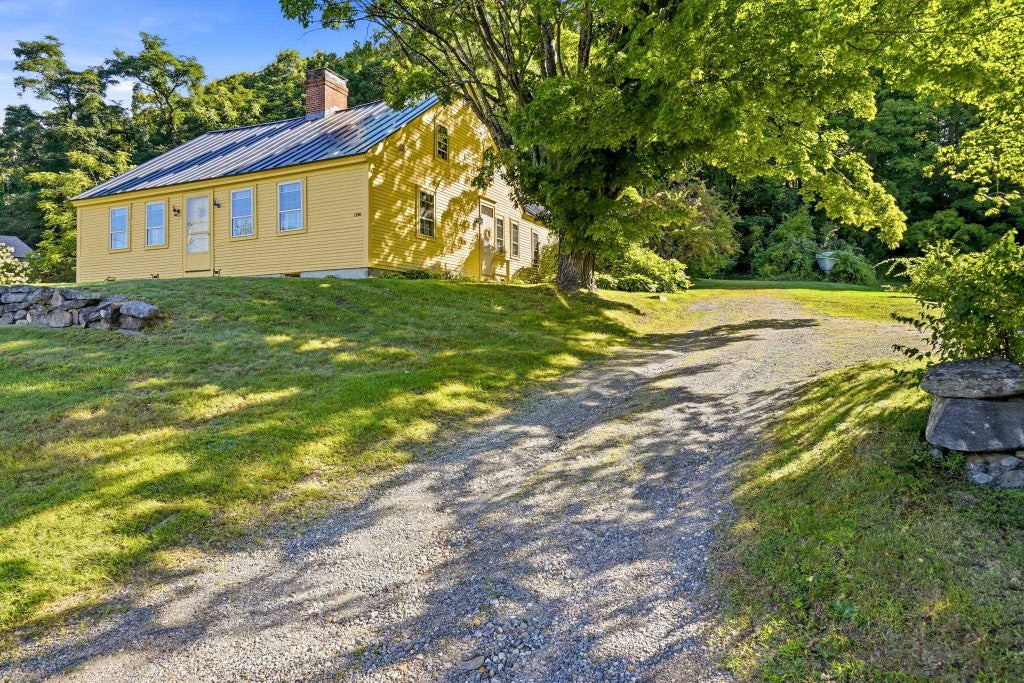 Photo of 533 Sanborn Road, Sanbornton, NH 03269 (MLS # 5108840)