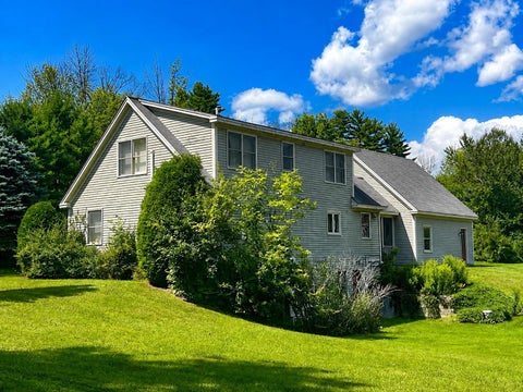 Photo of 451 Godfrey Road, Thetford, VT 05043 (MLS # 5106134)