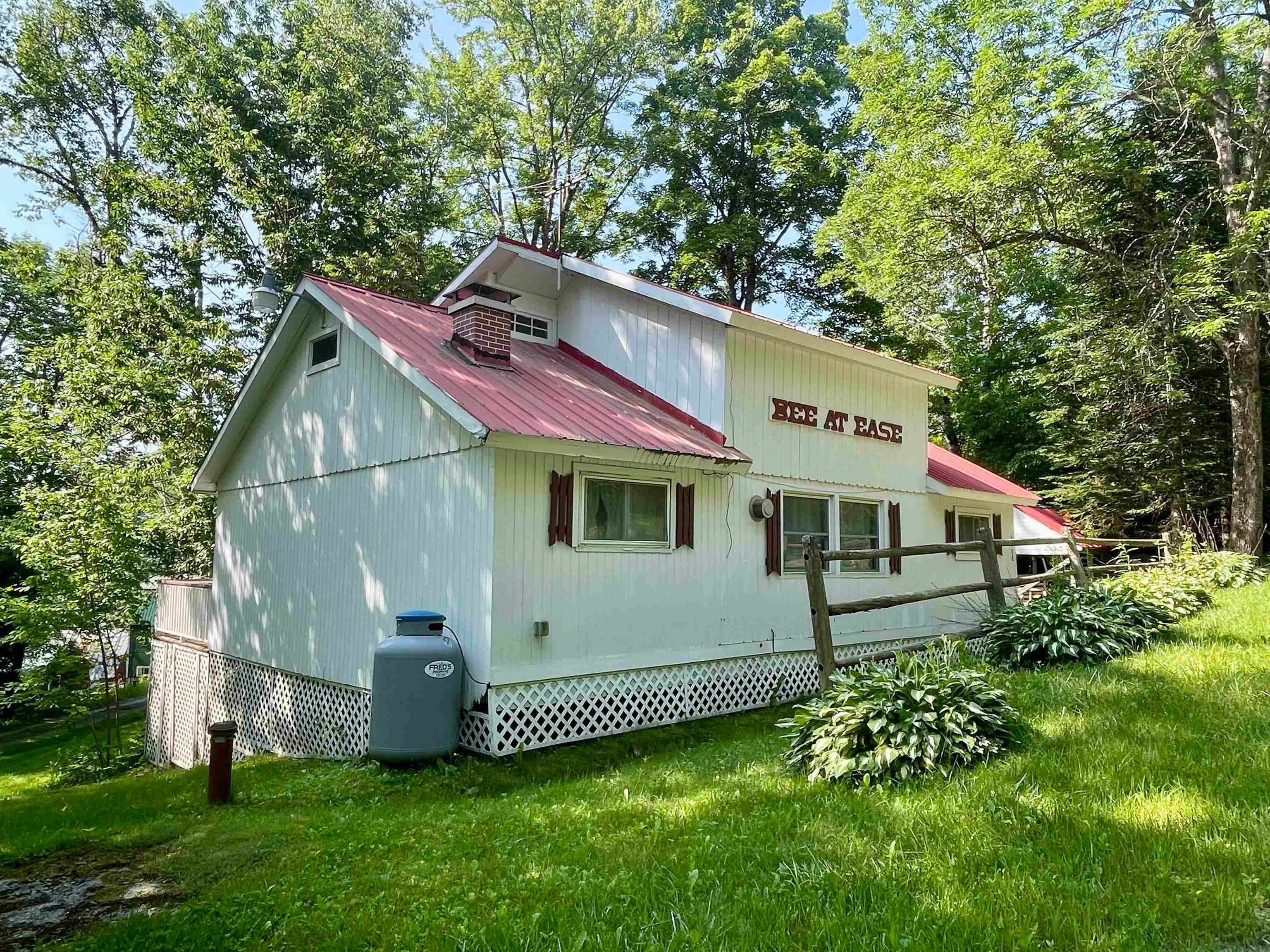 2408 Shadow Lake Road