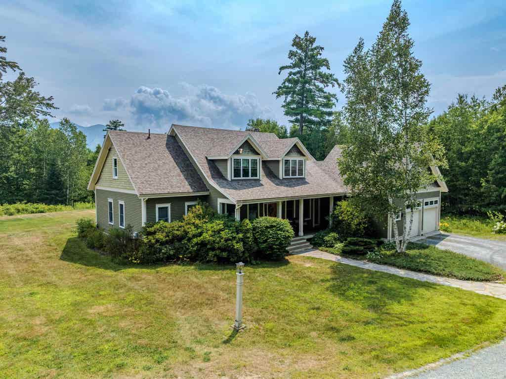 Photo of 183 Wintergreen Lane, Franconia, NH 03580 (MLS # 5102584)