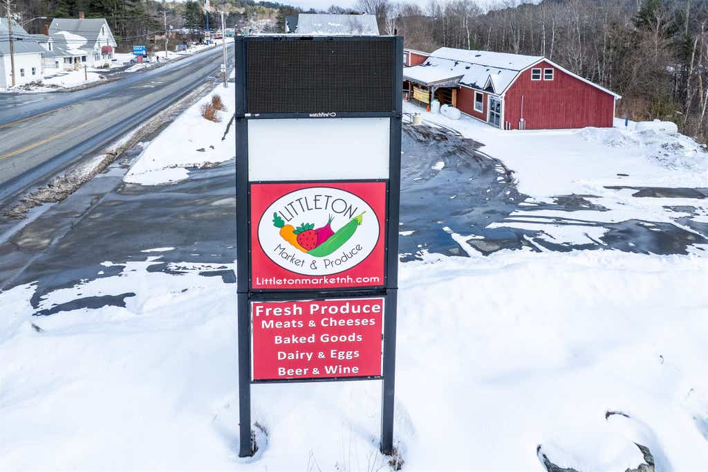 Photo of 387 Meadow Street, Littleton, NH 03561 (MLS # 5075580)