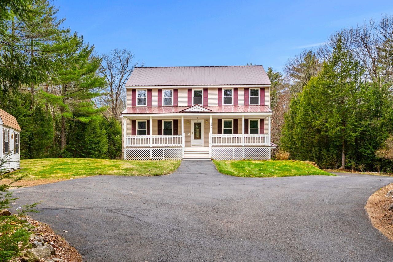 496 Loudon Road