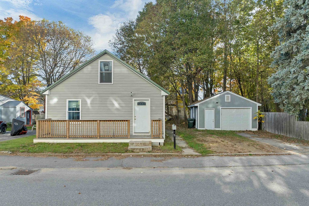 Photo of 24 Davis Place, Laconia, NH 03246 (MLS # 5114893)