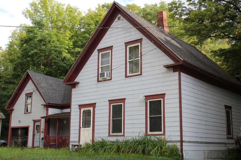 Photo of 28 Spring Street, Colebrook, NH 03576 (MLS # 5108474)