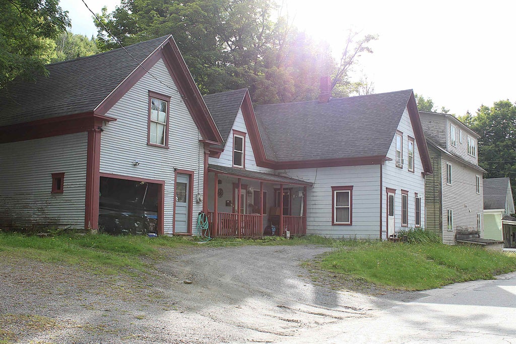 Photo of 28 Spring Street, Colebrook, NH 03576 (MLS # 5108474)