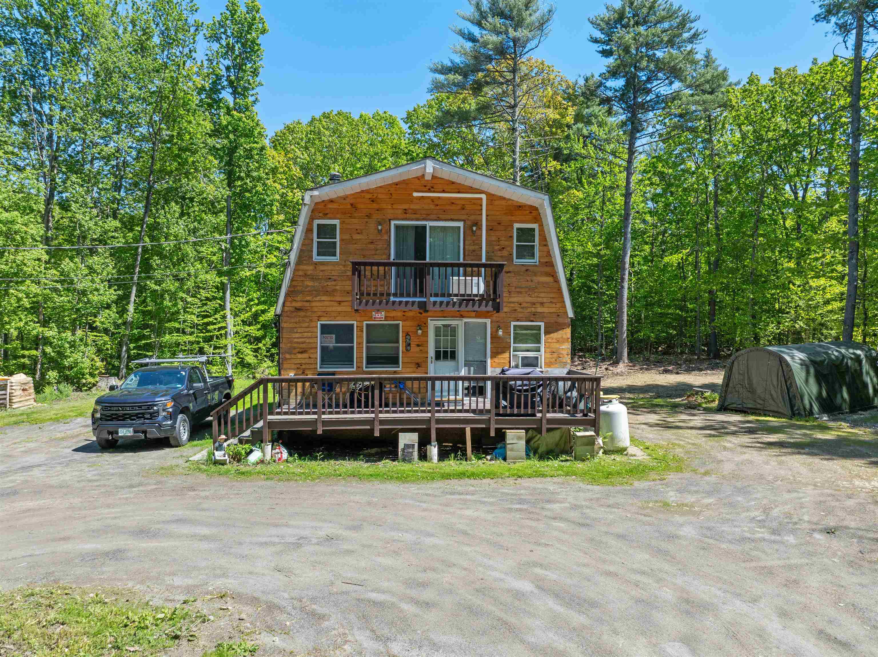 82 Sawyer Lake Road