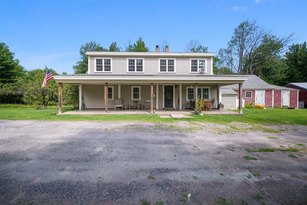 Photo of 164 Mason Road, Milton, NH 03851 (MLS # 5104755)