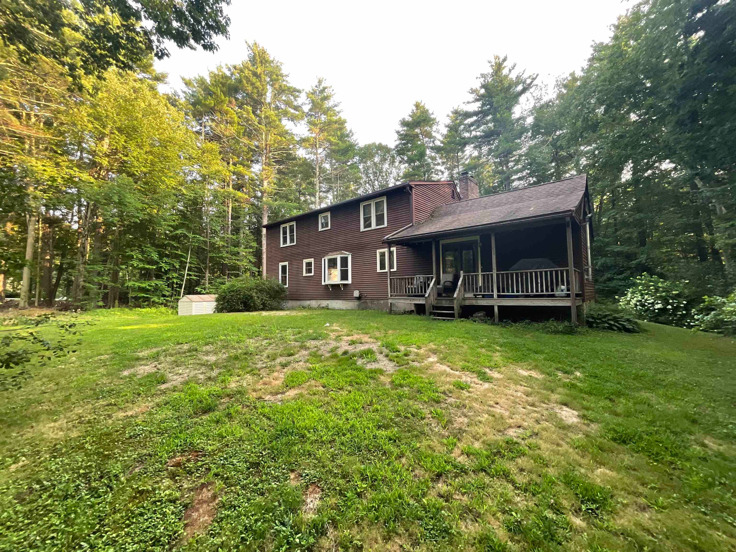 81 Wheel Wright Road