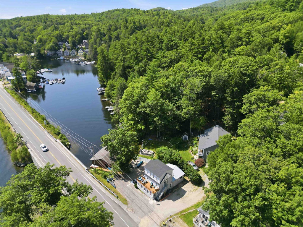 Photo of 115 Mount Major Highway, Alton, NH 03810 (MLS # 5110414)