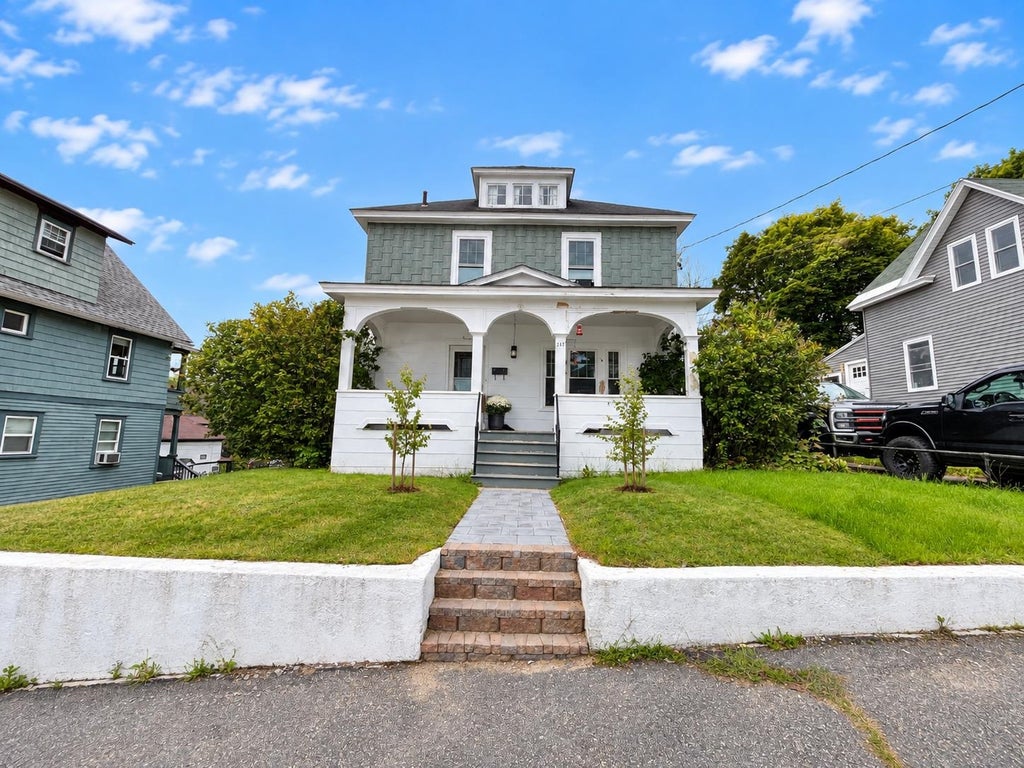Photo of 117 Mt Forist Street, Berlin, NH 03570 (MLS # 5109413)