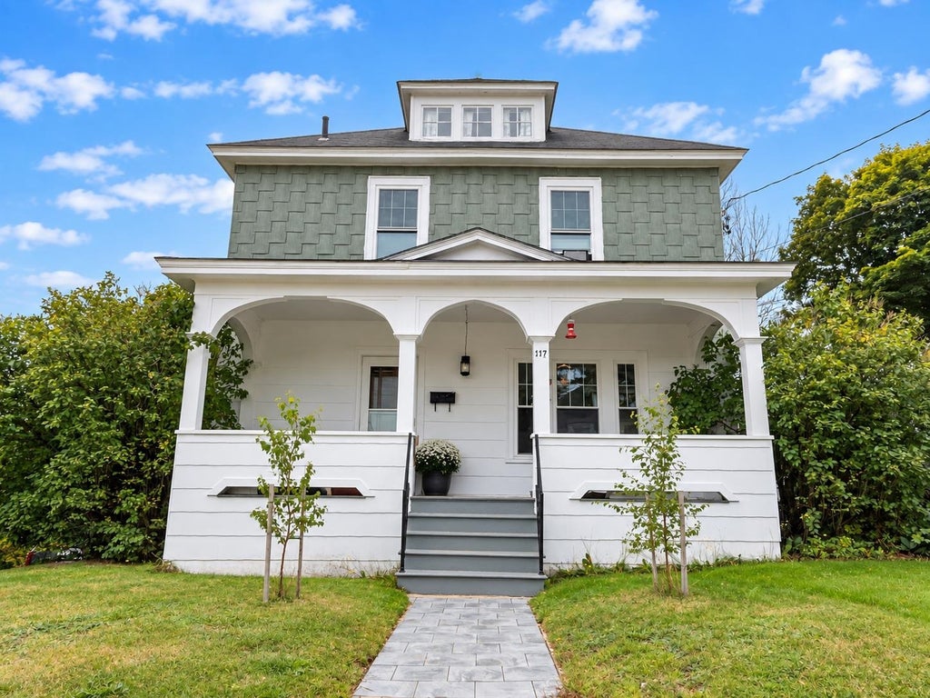 Photo of 117 Mt Forist Street, Berlin, NH 03570 (MLS # 5109413)