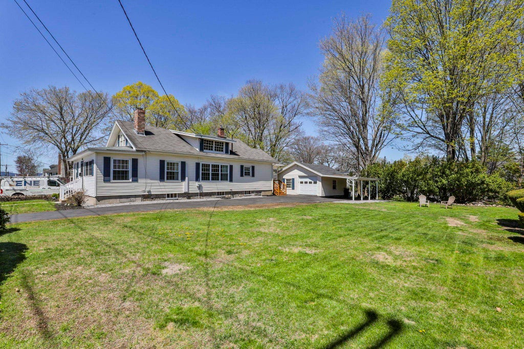 Photo of 316 Blodget Street, Manchester, NH 03104 (MLS # 5085989)