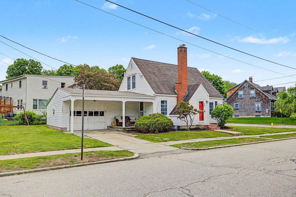 Photo of 171 Kenney Street, Manchester, NH 03103 (MLS # 5092913)