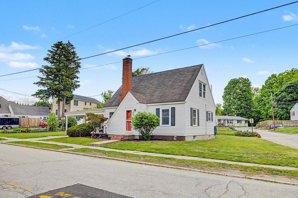Photo of 171 Kenney Street, Manchester, NH 03103 (MLS # 5092913)