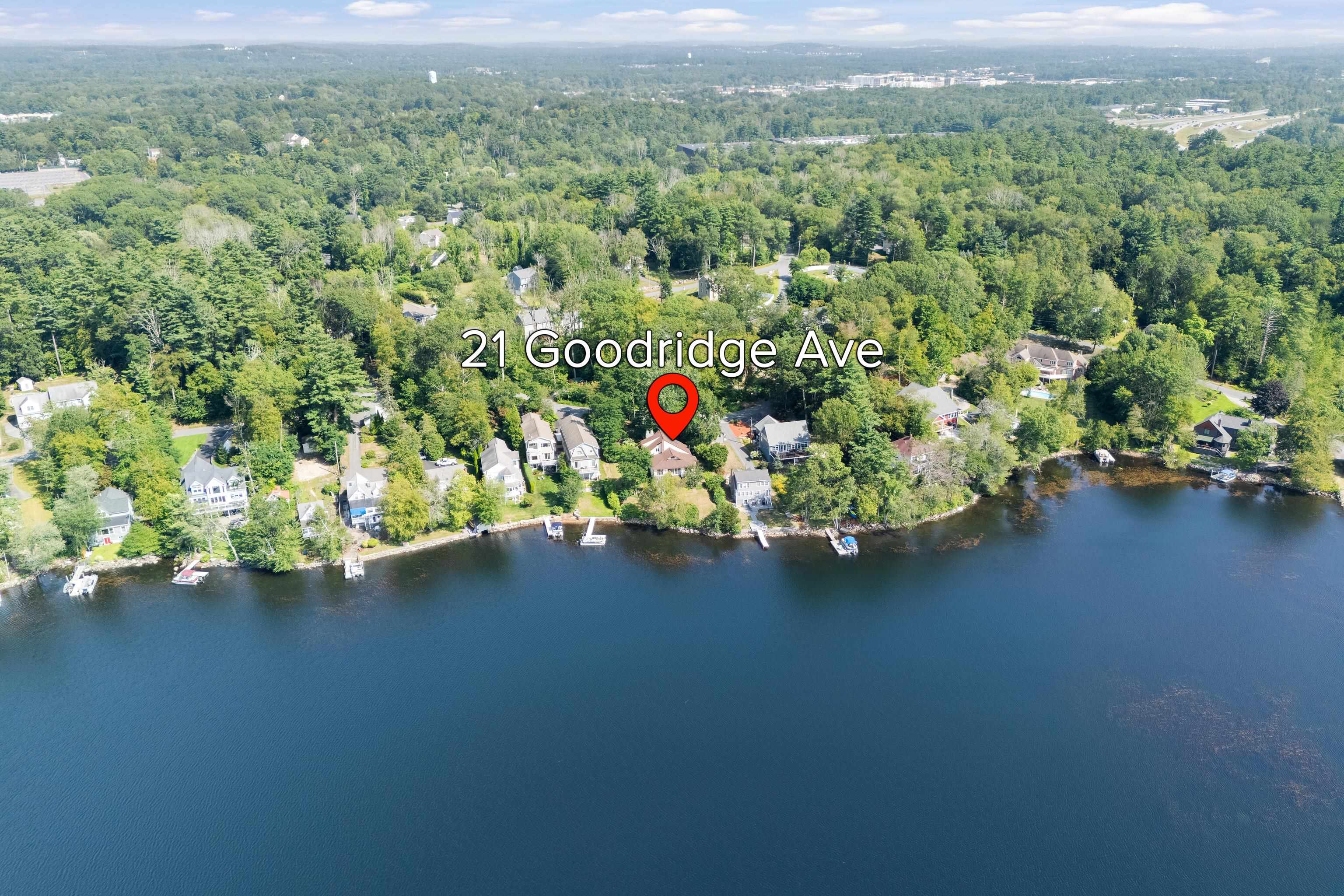 21 Goodridge Avenue