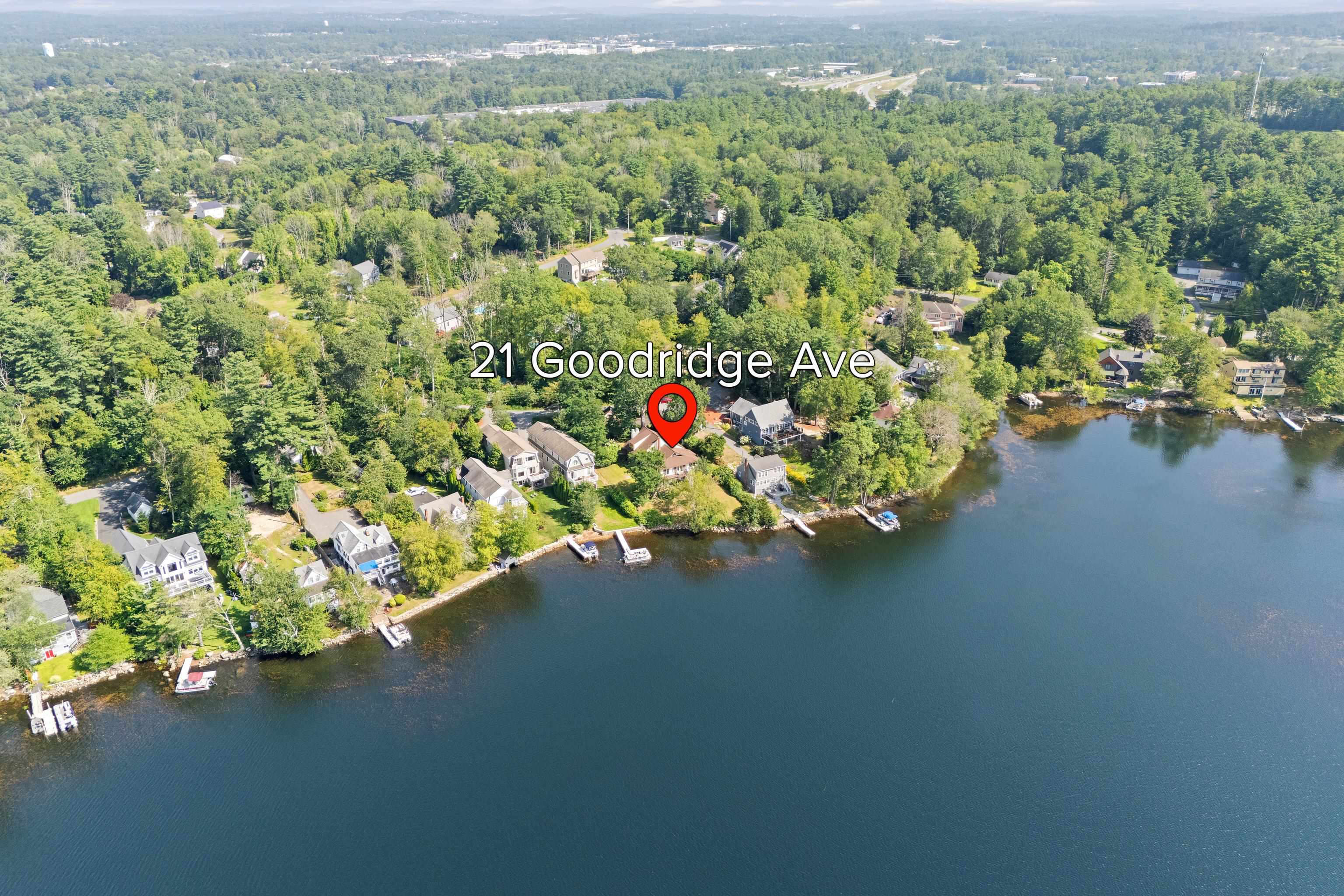 21 Goodridge Avenue