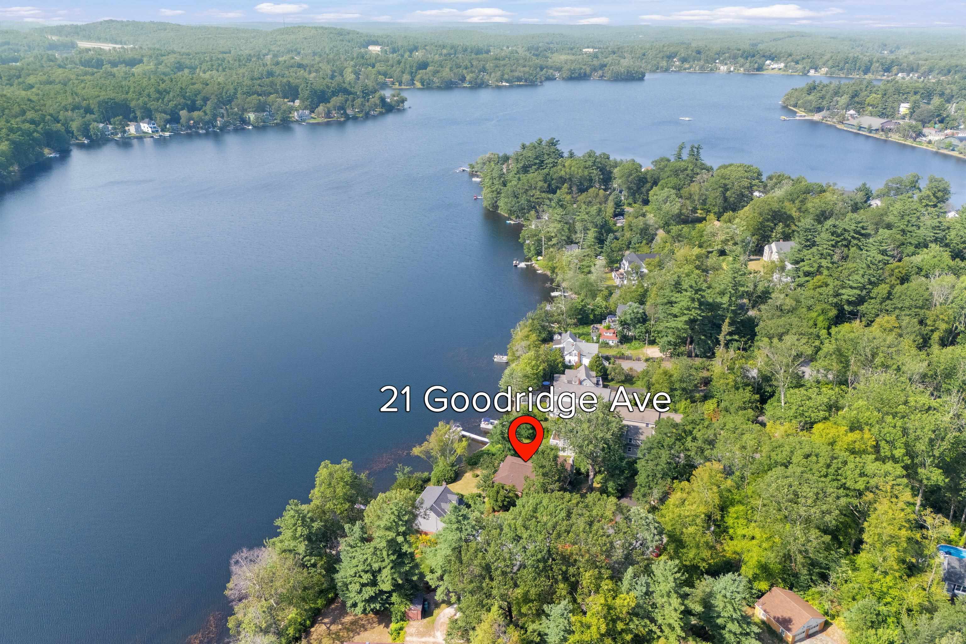 21 Goodridge Avenue