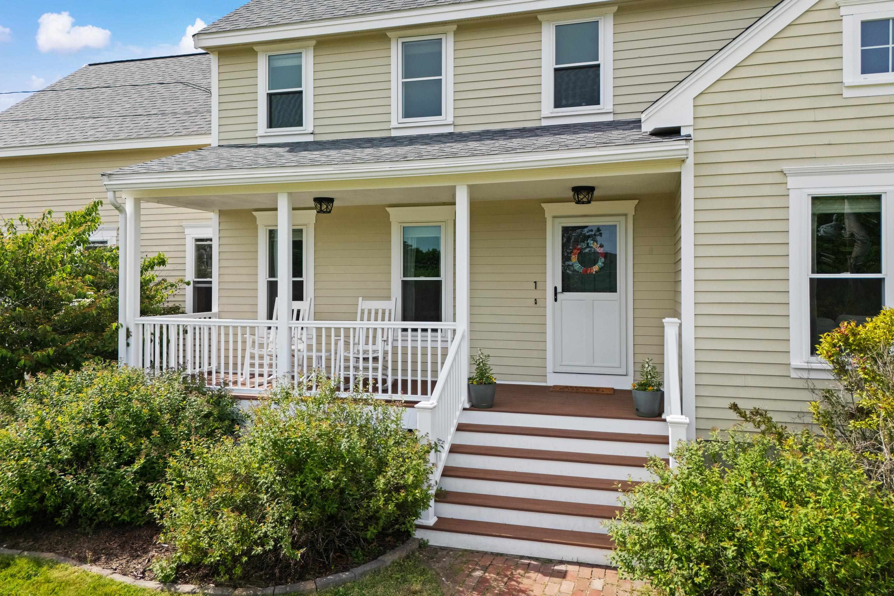 1 Bartlett Road