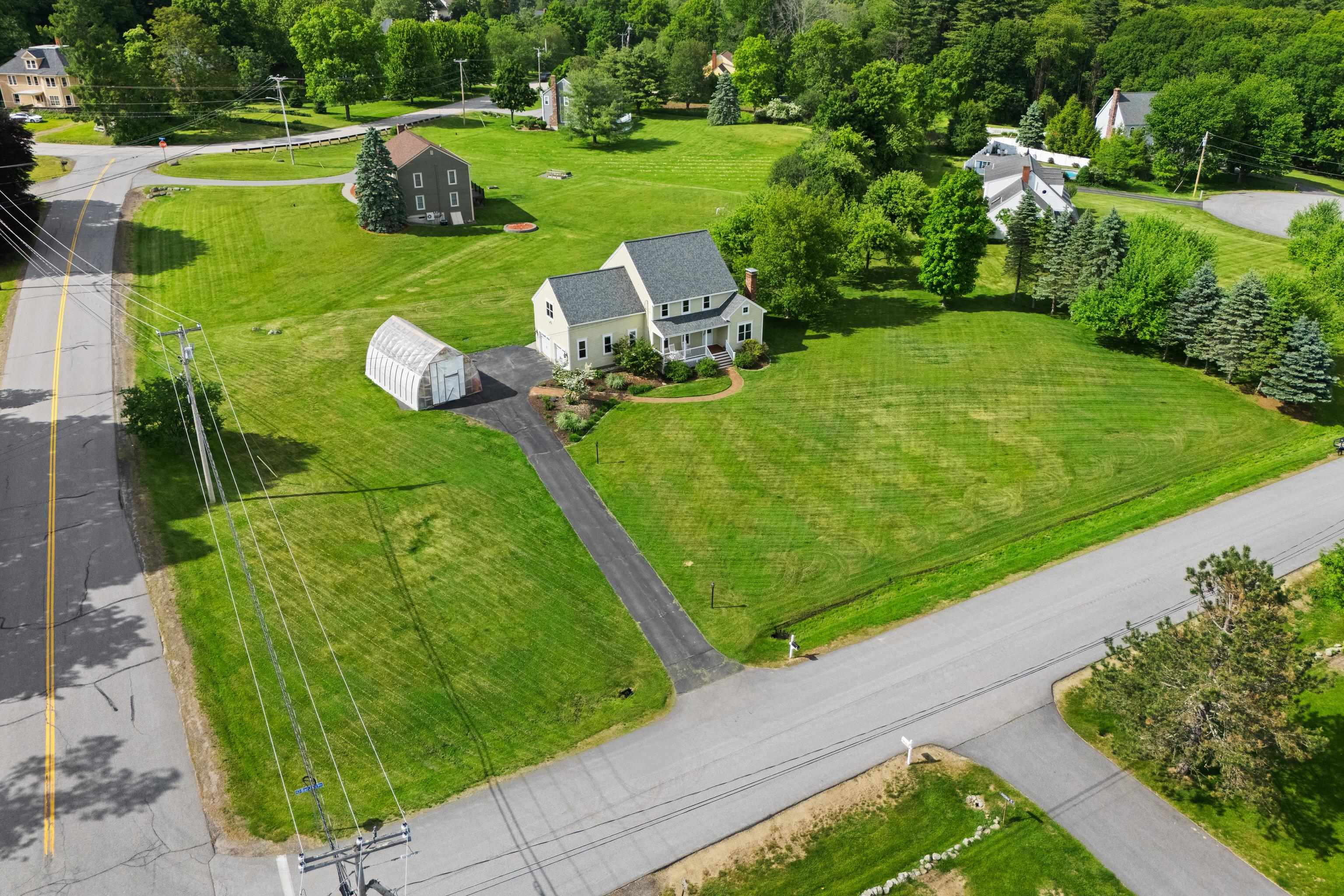 1 Bartlett Road