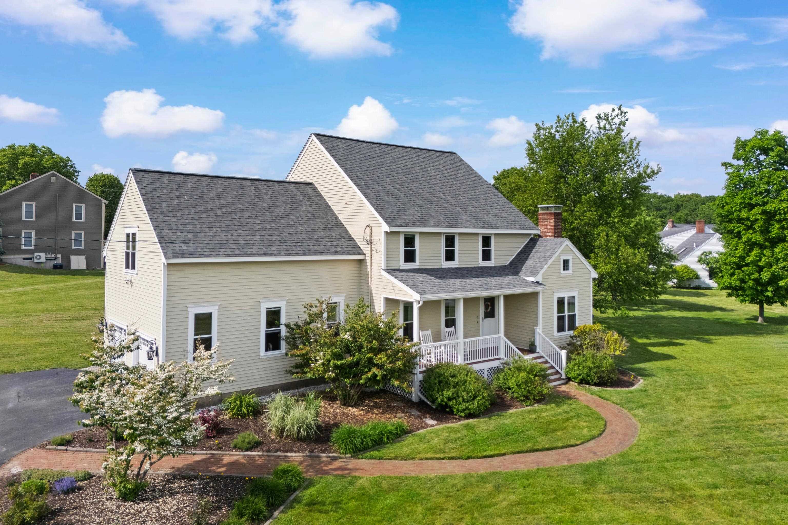 1 Bartlett Road