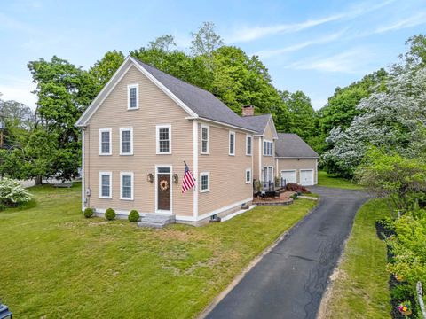 Photo of 376 Main Street, Hopkinton, NH 03229 (MLS # 5091934)