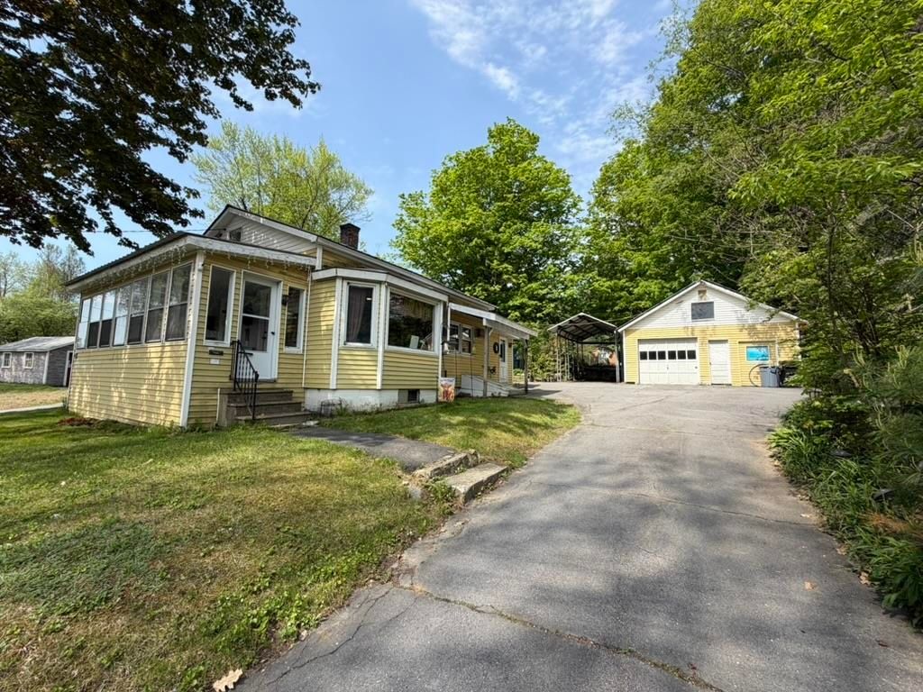 Photo of Claremont, NH 03743 (MLS # 5089620)
