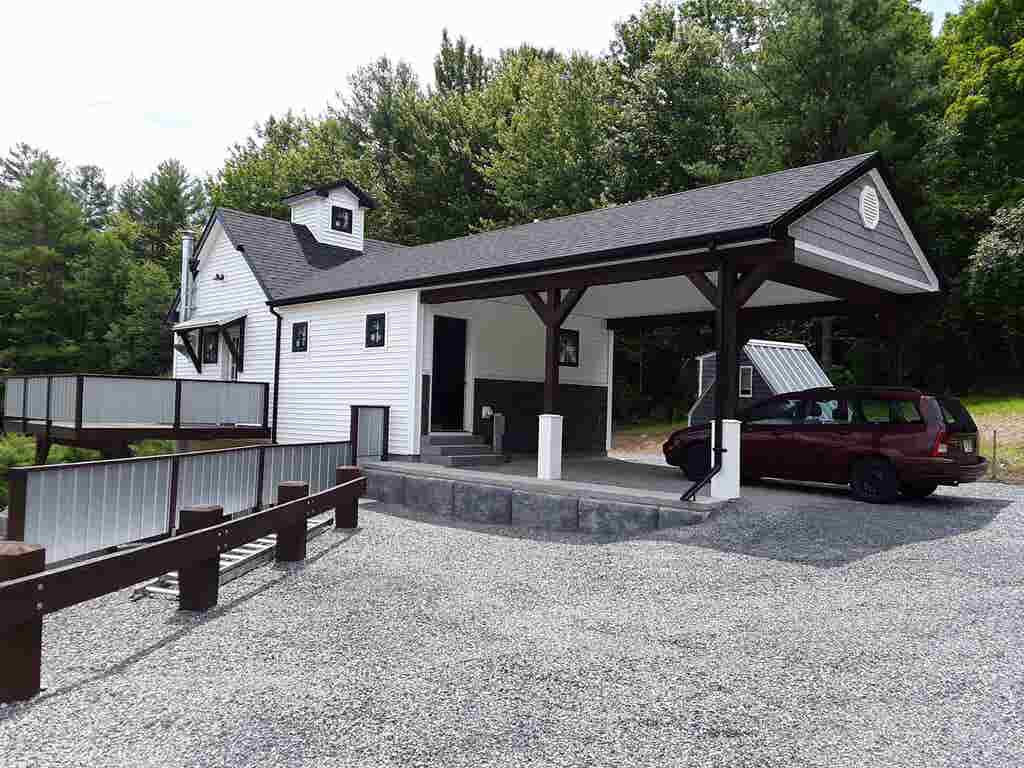 Photo of 1844 Littleton Road, Monroe, NH 03771 (MLS # 5103244)