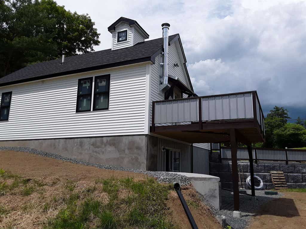 Photo of 1844 Littleton Road, Monroe, NH 03771 (MLS # 5103244)