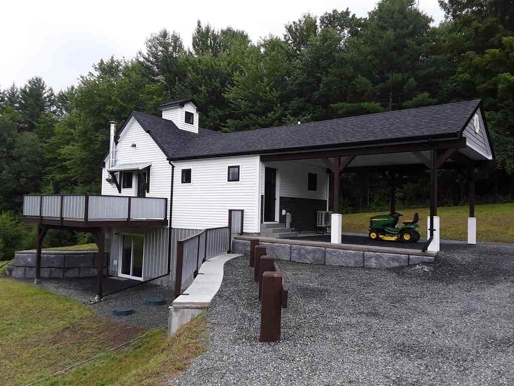 Photo of 1844 Littleton Road, Monroe, NH 03771 (MLS # 5103244)