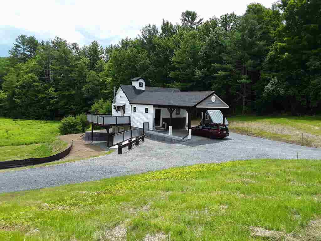 Photo of 1844 Littleton Road, Monroe, NH 03771 (MLS # 5103244)